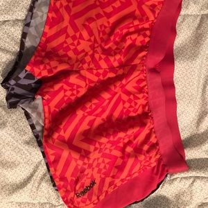 Reebok Crossfit workout shorts